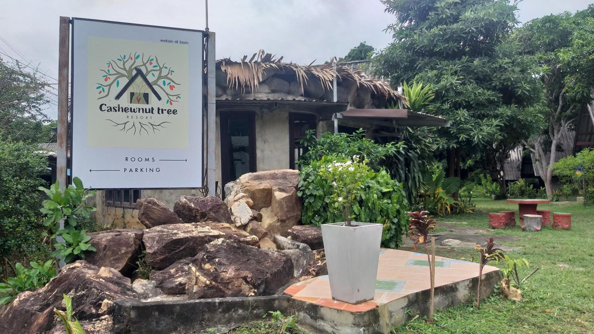 Cashewnut Tree Resort Ko Lanta Exteriér fotografie