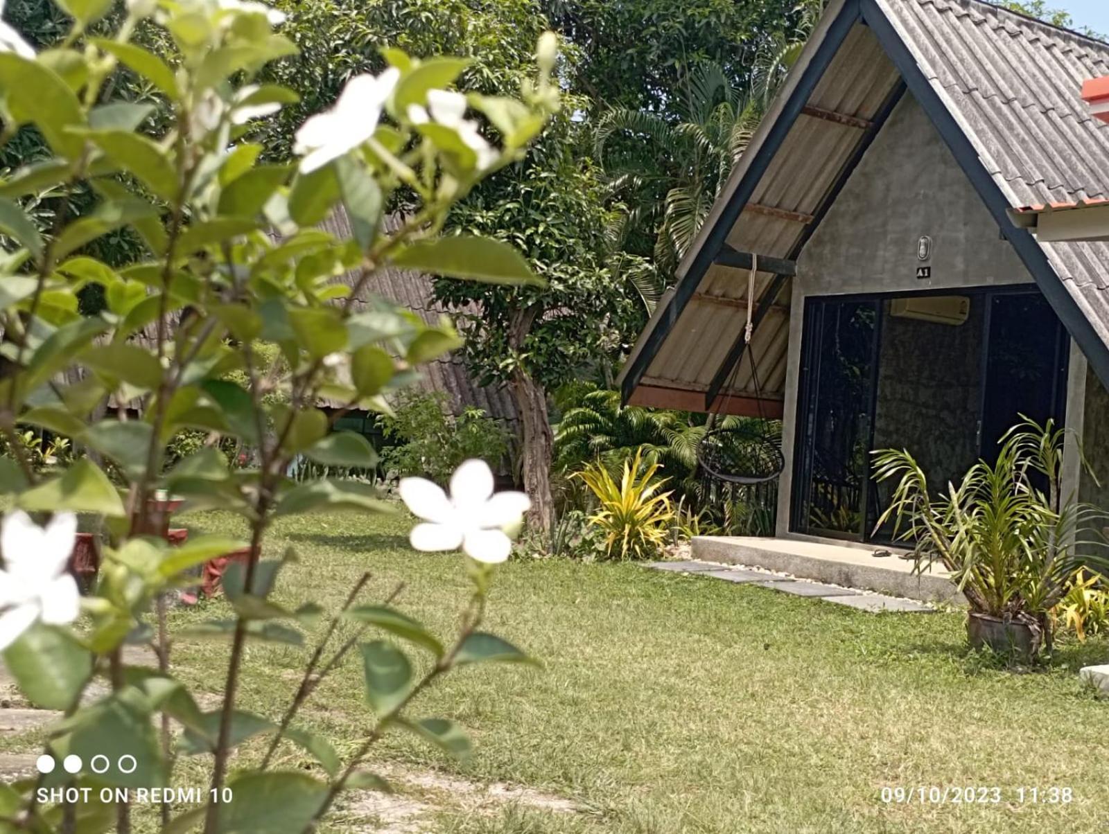 Cashewnut Tree Resort Ko Lanta Exteriér fotografie